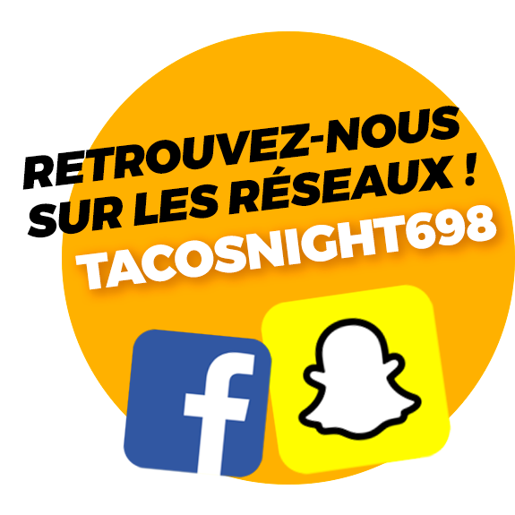 Snapchat & Facebook Tacos Night